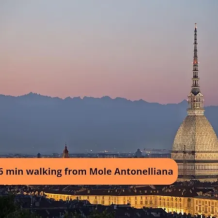 Comfortable In The Center Of * Turin