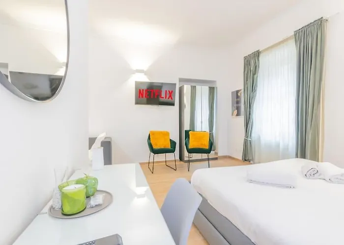 Apartament Comfortable In The Center Of