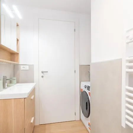 Comfortable In The Center Of Apartman Torino