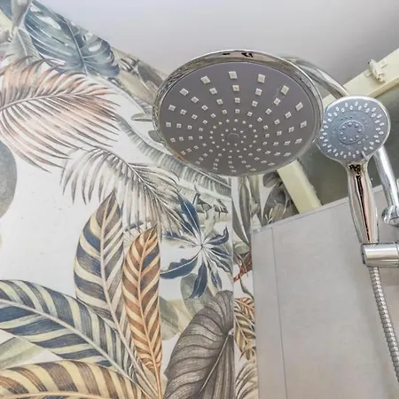 Comfortable In The Center Of